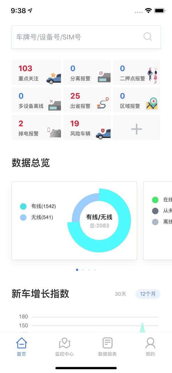 博云车联v2下载安装