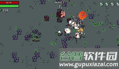 土豆兄弟移植手机版截图1