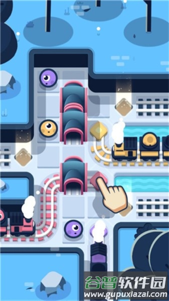 铁路救援游戏无限资源版图片2