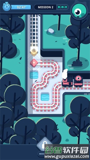 铁路救援游戏无限资源版图片5