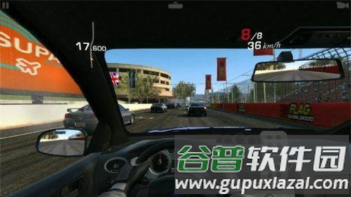 真实赛车3解锁赛车版8