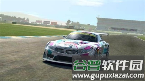 真实赛车3解锁赛车版10