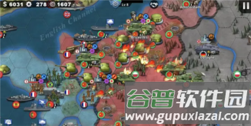 世界征服者4内购破解版图片12
