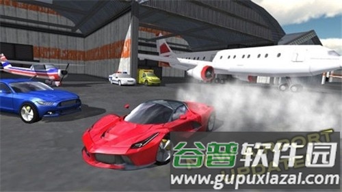 极速汽车模拟驾驶最新版截图1