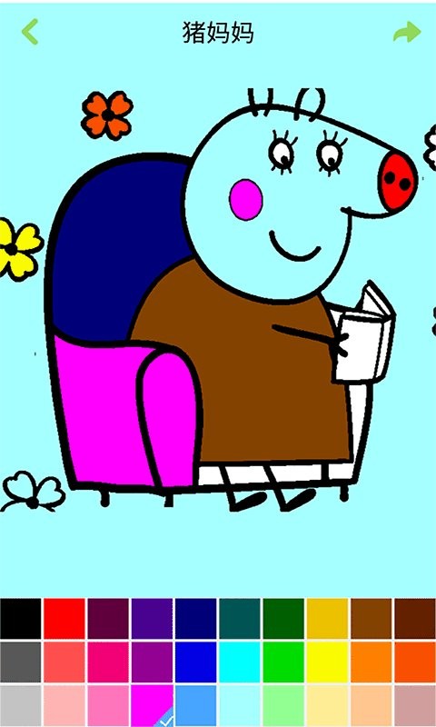 宝宝儿童学画画最新版本截图1