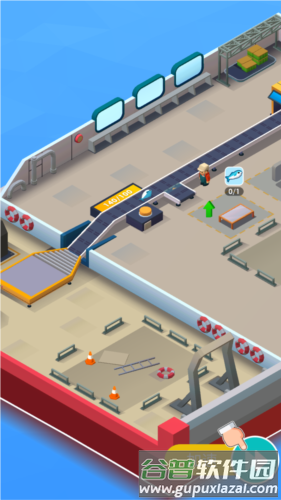 海鲜工厂大亨内购版截图 1