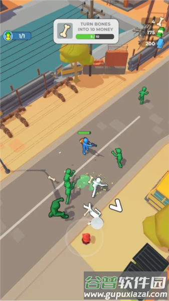 死亡之地僵尸生存内置菜单版截图1