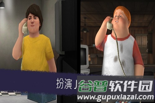 恐怖冰淇淋6内置mod菜单最新版2025截图3