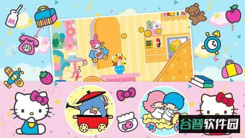 迷你快跑大冒险最新版截图1