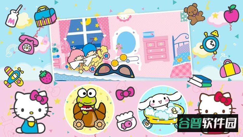 迷你快跑大冒险最新版截图3