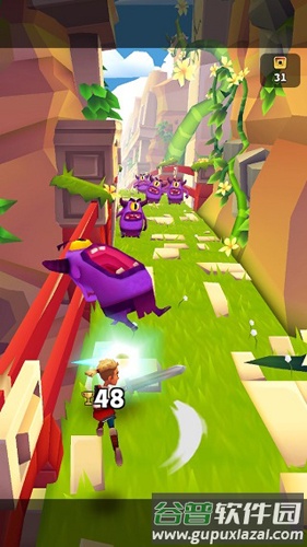 刀锋酷跑2023最新版新手攻略3