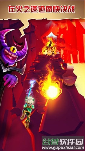 2025刀锋酷跑官方正版截图2