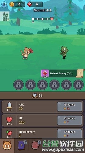 小猫传奇内购版截图4