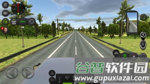 卡车模拟器2025无限金币版游戏截图3