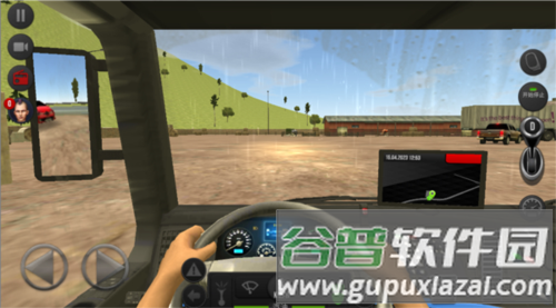 卡车模拟器2025无限金币版游戏截图12