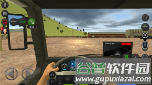 卡车模拟器2025无限金币版游戏截图13