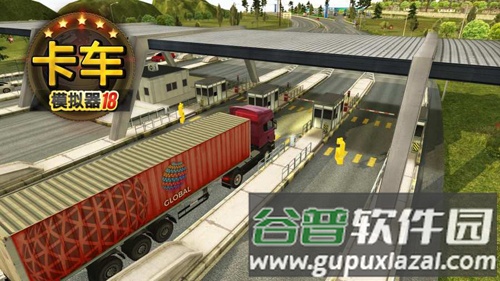 卡车模拟器2025无限金币版截图1