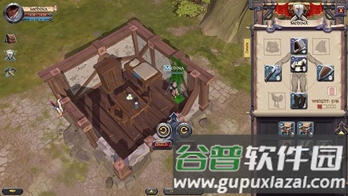 阿尔比恩ol中文手机版截图1