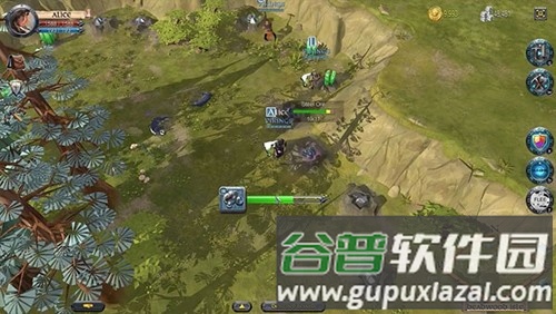 阿尔比恩ol中文手机版截图2