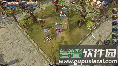 阿尔比恩ol中文手机版截图3