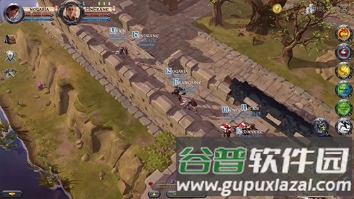 阿尔比恩ol中文手机版截图4