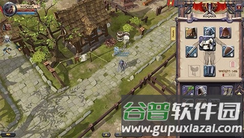 阿尔比恩ol中文手机版截图5