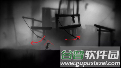 地狱边境陷阱机关种类一览7