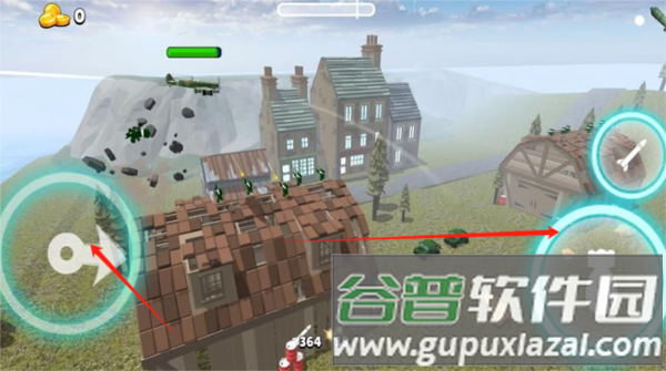 高空闪电战游戏截图3