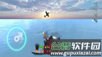 高空闪电战手游截图3