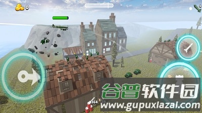 高空闪电战手游截图4