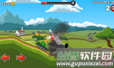 山地坦大作战99999钻石99999金币图片4