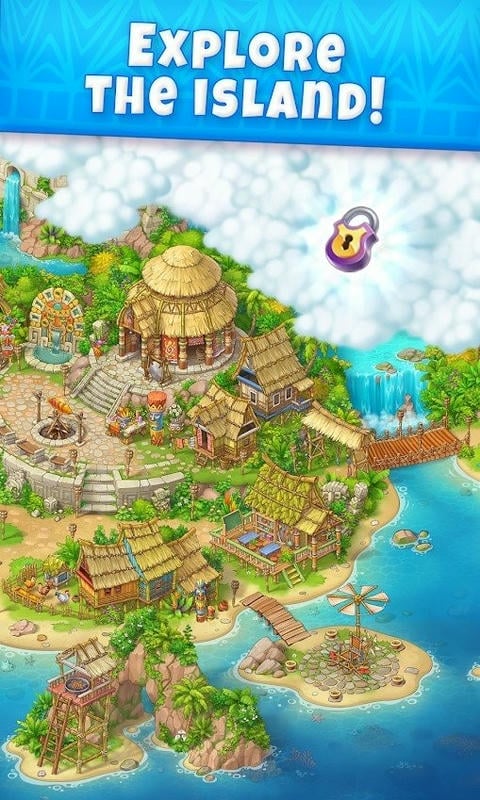 丛林三消mod(Junglemix Adventure)截图1