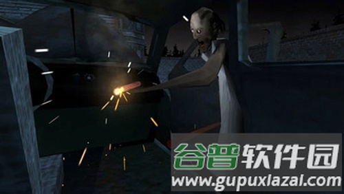 恐怖老奶奶3内置作弊菜单汉化版游戏评测