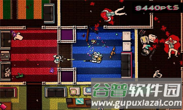 迈阿密热线安卓完整版宣传图