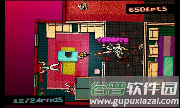 迈阿密热线安卓完整版截图1