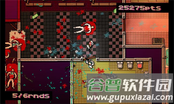 迈阿密热线安卓完整版截图3