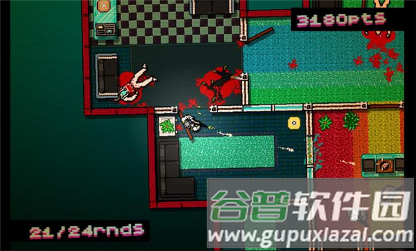 迈阿密热线安卓完整版截图4