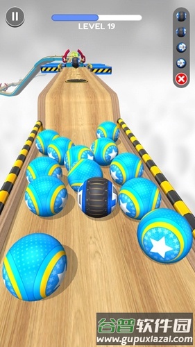 Going Balls手机版图片2