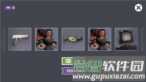 3d布娃娃沙盒游乐场汉化版游戏截图4