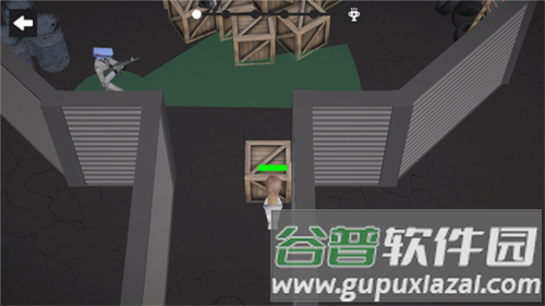 3d布娃娃沙盒游乐场汉化版游戏截图8