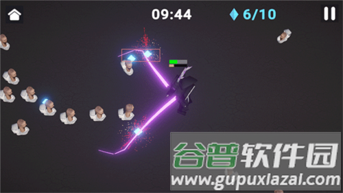 3d布娃娃沙盒游乐场汉化版游戏截图9