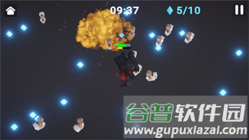 3d布娃娃沙盒游乐场汉化版游戏截图10