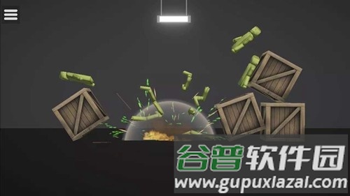 3d布娃娃沙盒游乐场汉化版截图2