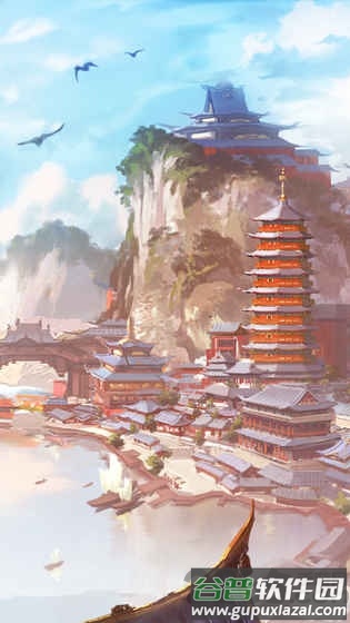 风起长安驭骨人测试版截图2