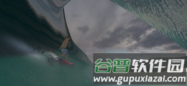 浪尖驰骋冲浪与趴板中文版截图2