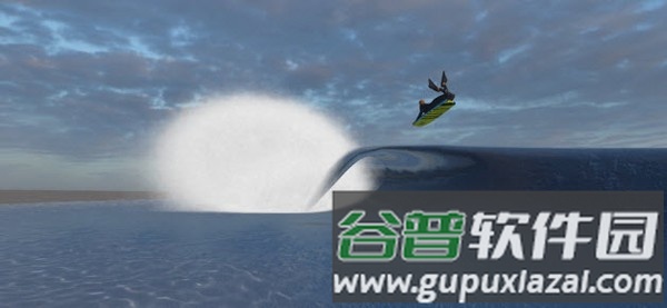 浪尖驰骋冲浪与趴板中文版截图3