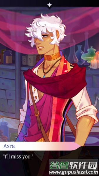 奥秘神秘罗曼史图片2