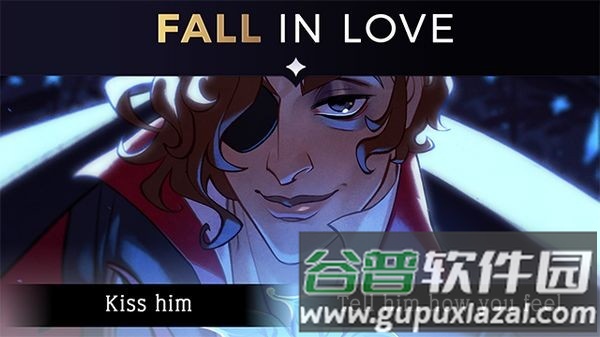 奥秘神秘罗曼史汉化手机版截图1