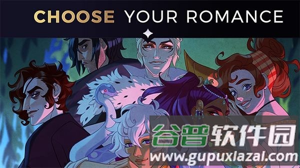 奥秘神秘罗曼史汉化手机版截图3