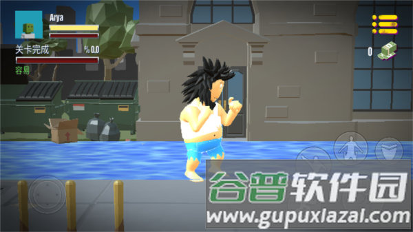 无敌疯狂流浪汉截图3